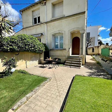 Le Cocon Montpellierain By Smartappart Montpellierain - Jardin Proche Corum Exterior photo