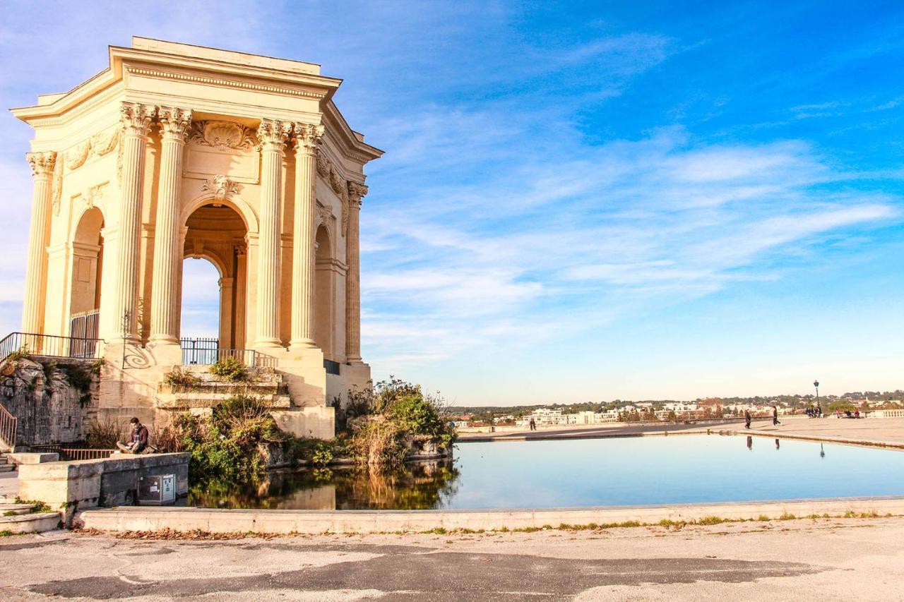 Le Cocon Montpellierain By Smartappart Montpellierain - Jardin Proche Corum Exterior photo